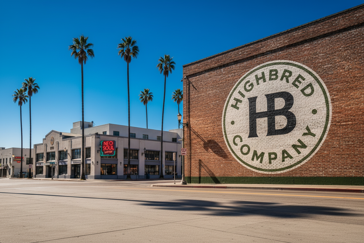 HighBred Daytime 12pm Hero Banner